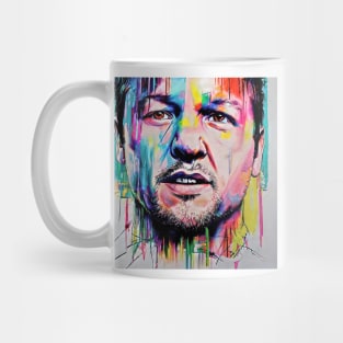 Portrait of Jeremy Mug